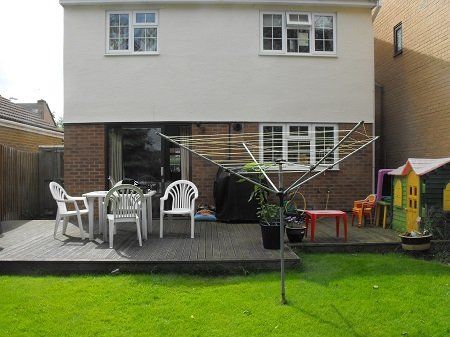 House extension plans in Reading & Llanelli