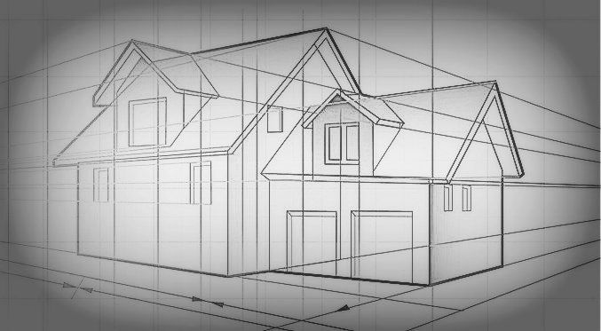 House extension plans in Reading & Llanelli