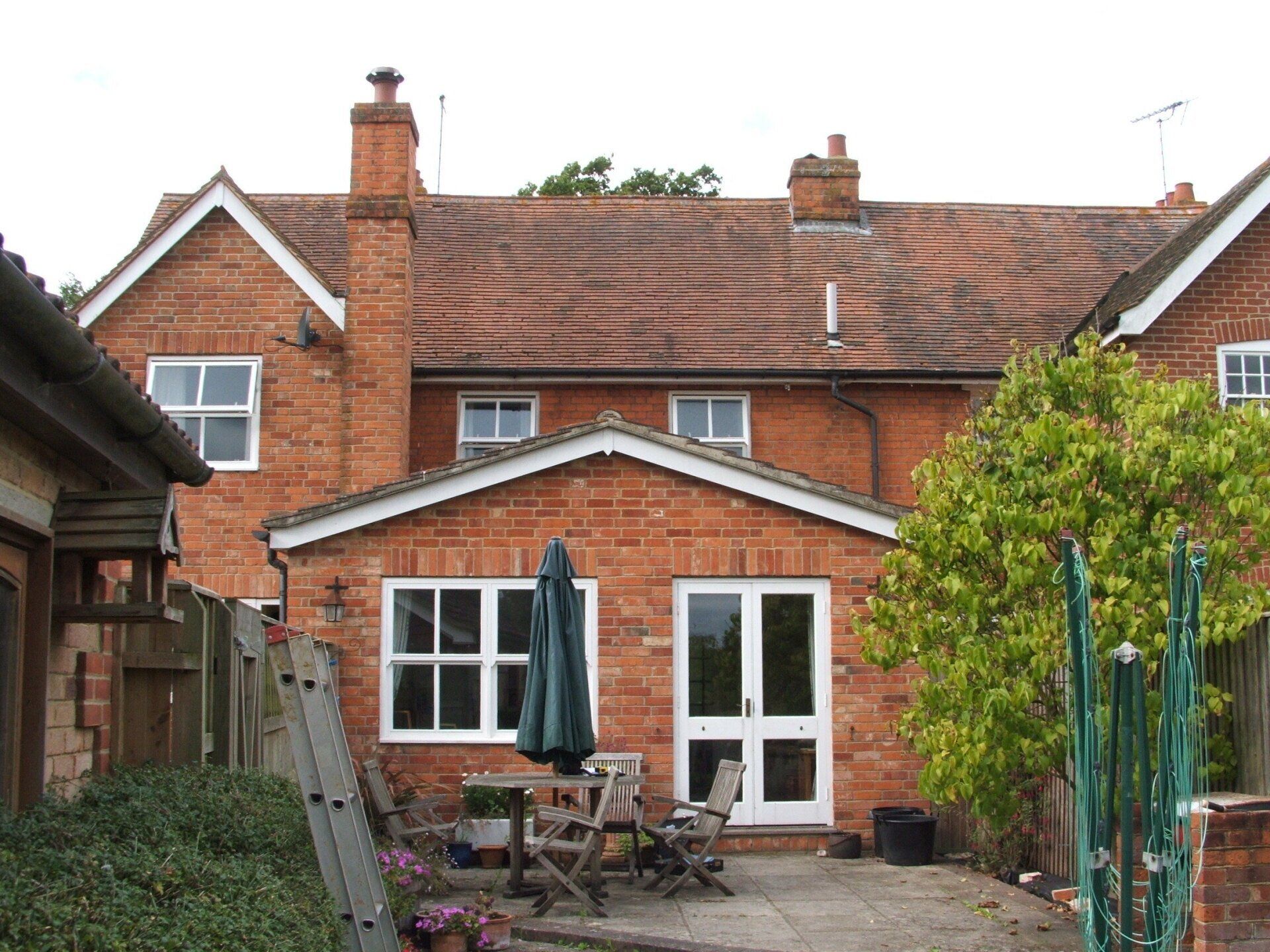 House extension plans in Reading & Llanelli