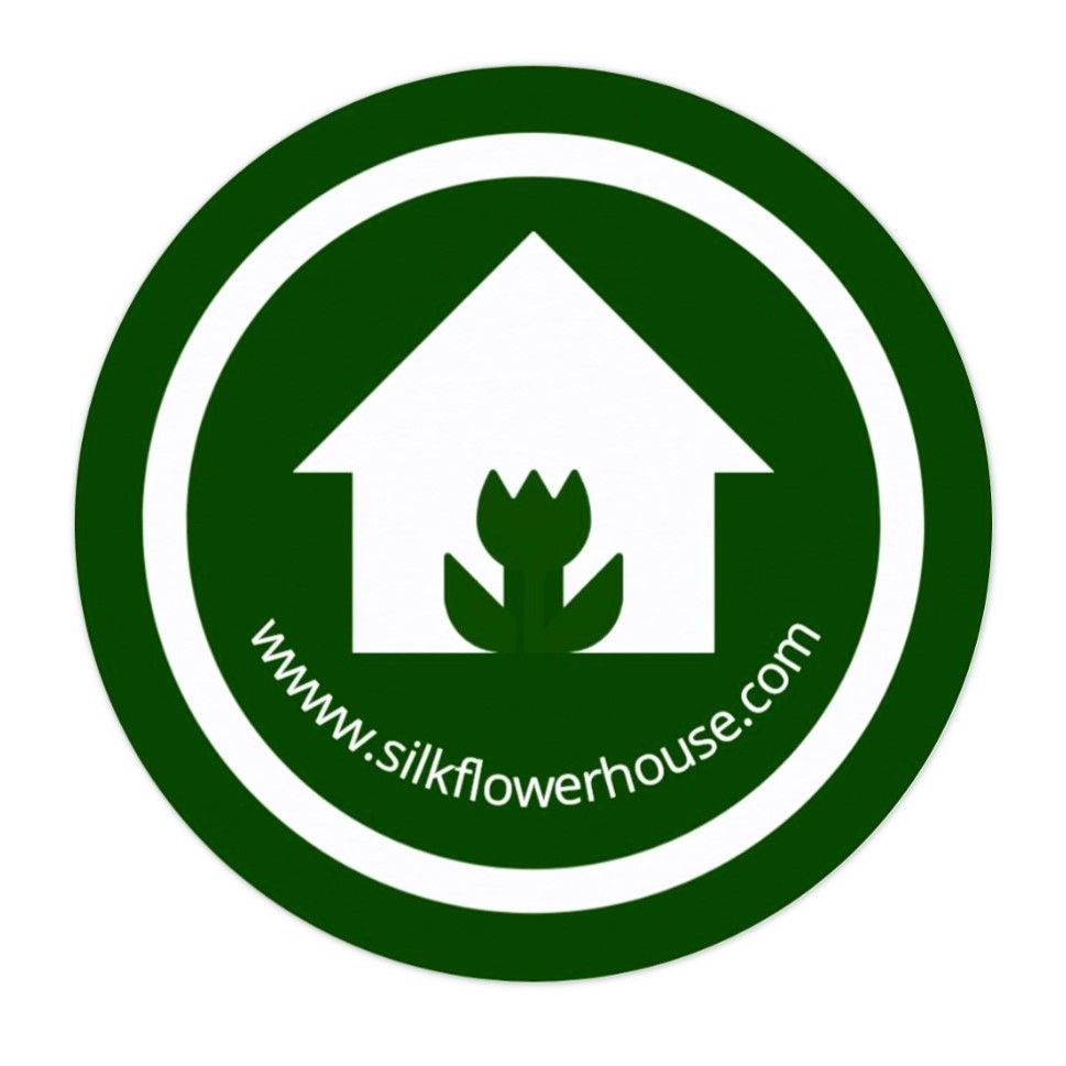 Silk Flower House Logo