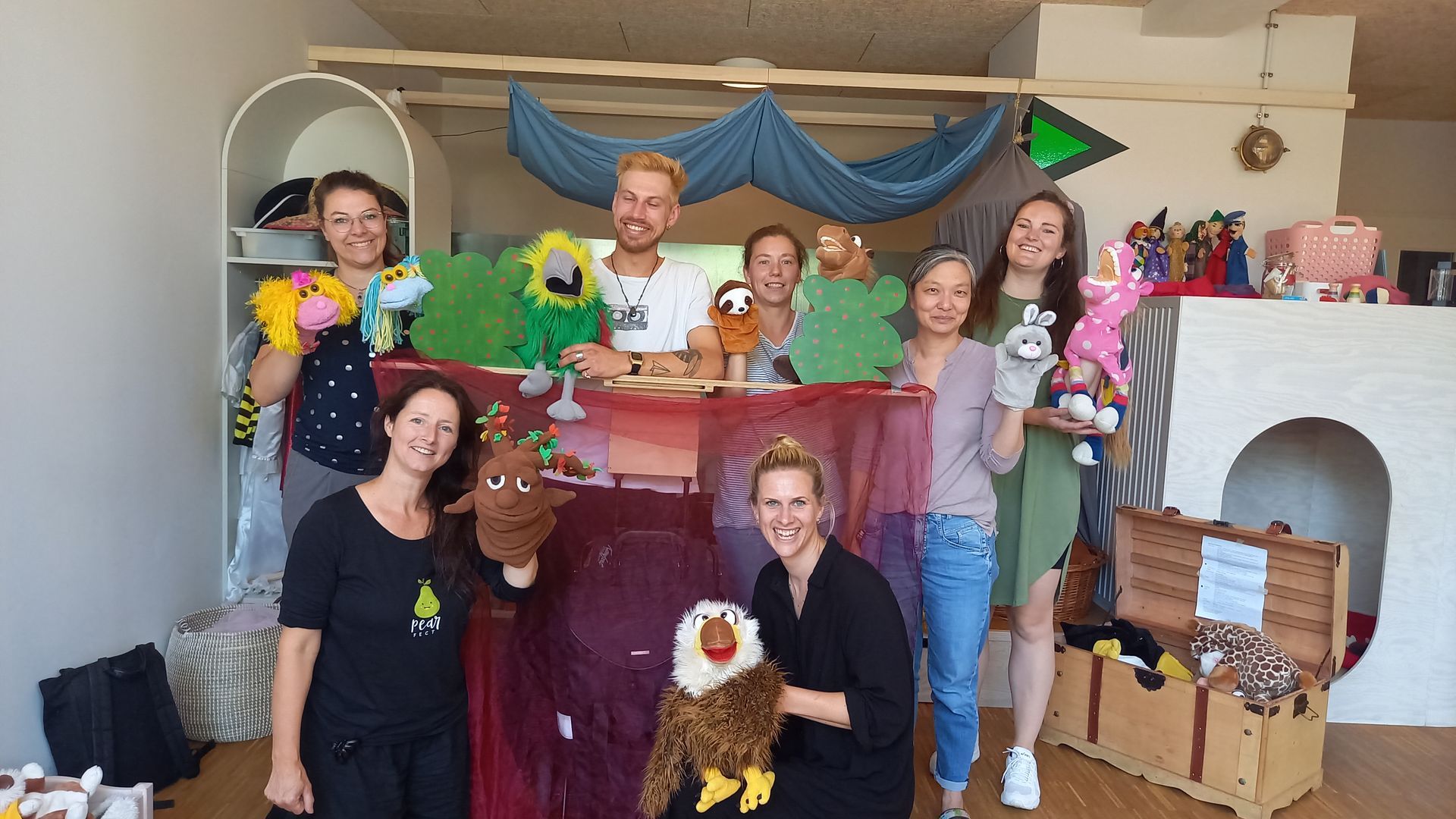 Fortbildung Pädagoge