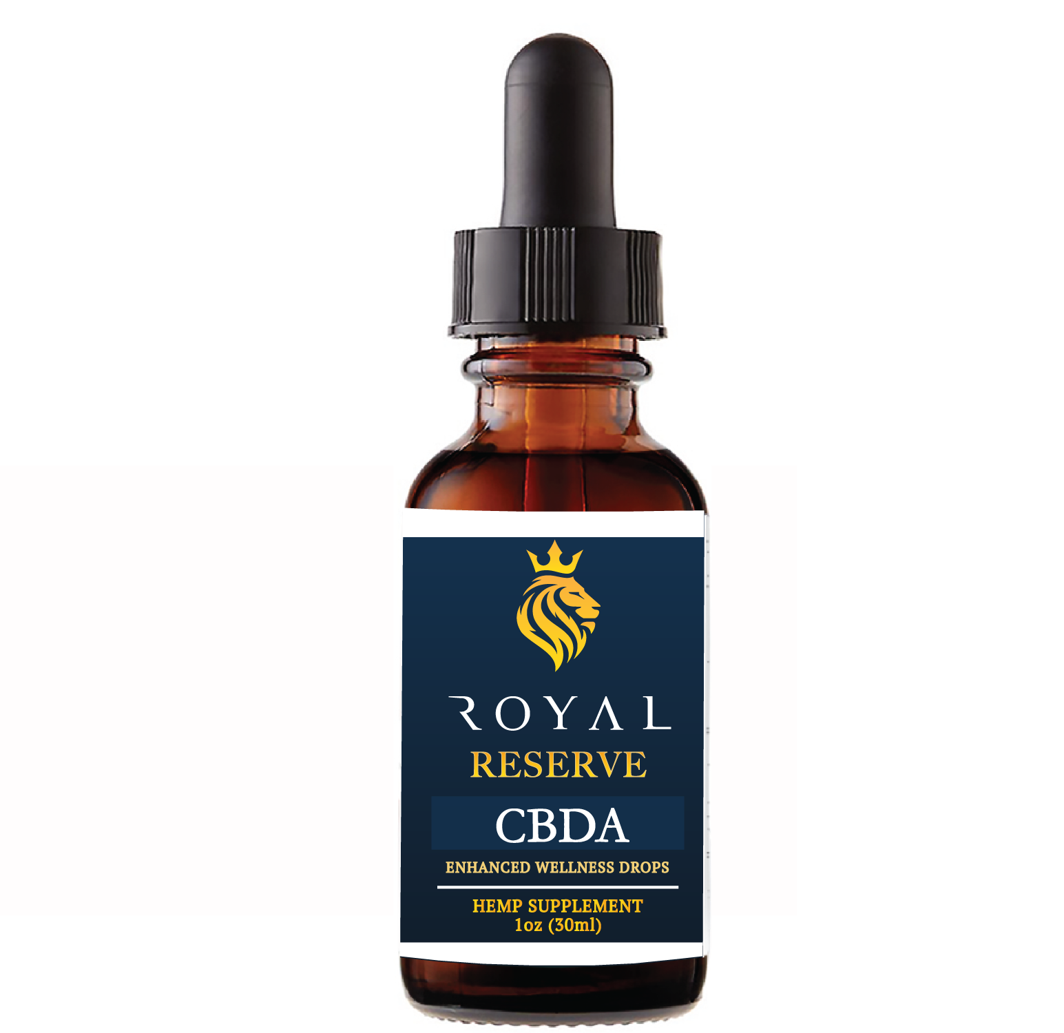 Private Reserve CBDA Tincture