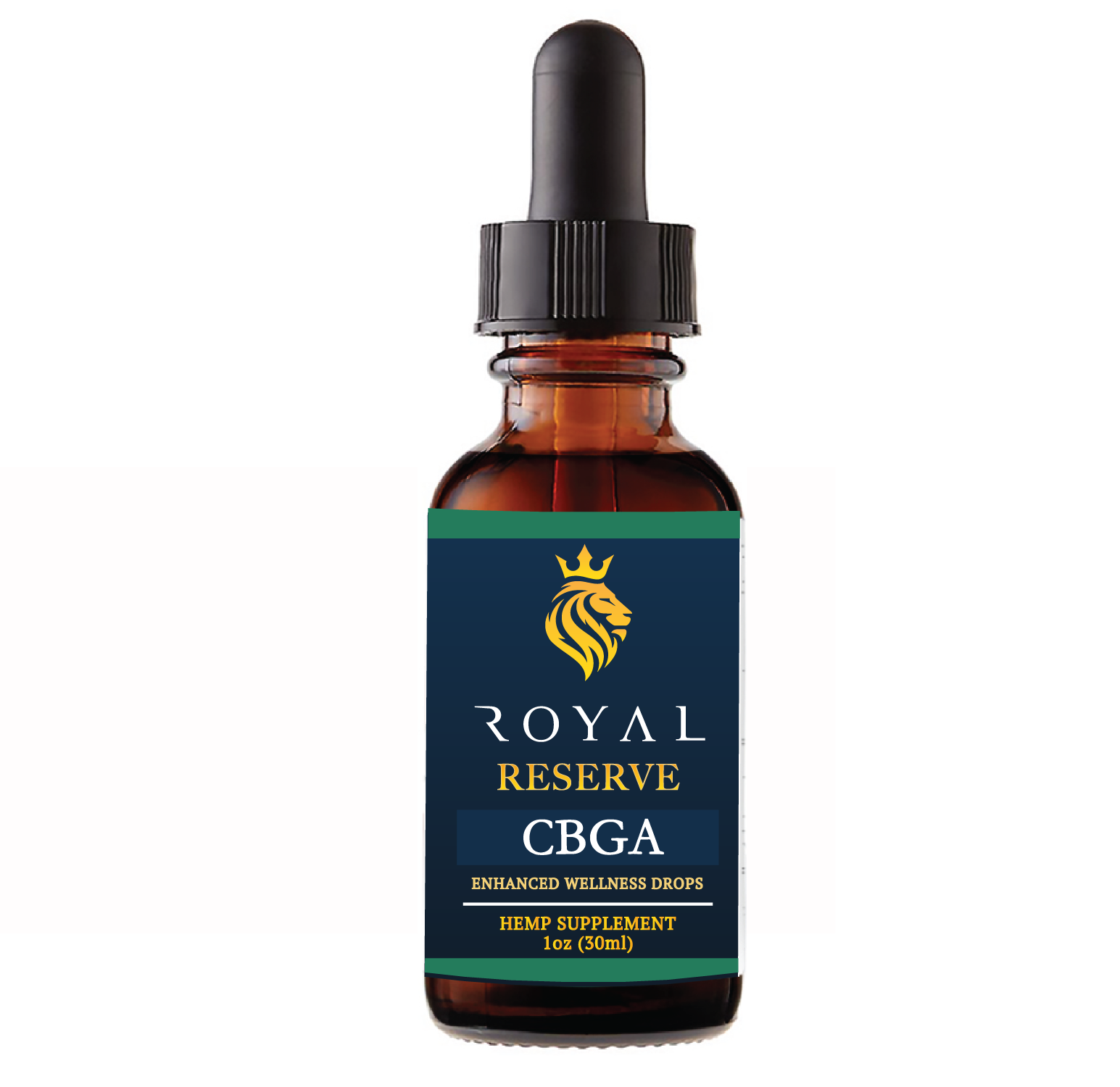 Private Reserve CBGA Tincture
