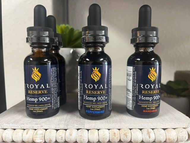 Private Reserve CBD Tinctures HempX+ Private Reserve CBD Tincture