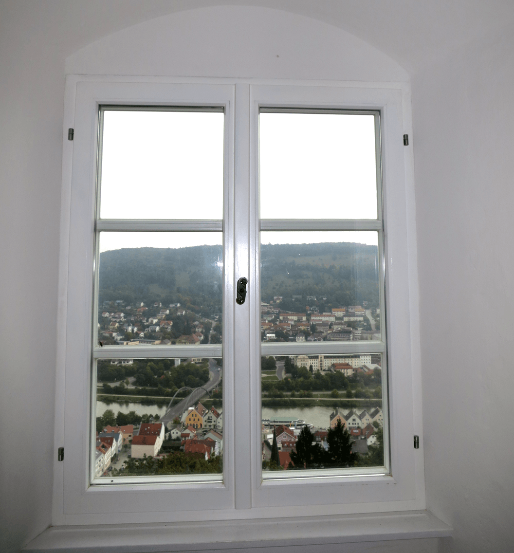 Historische Fenster