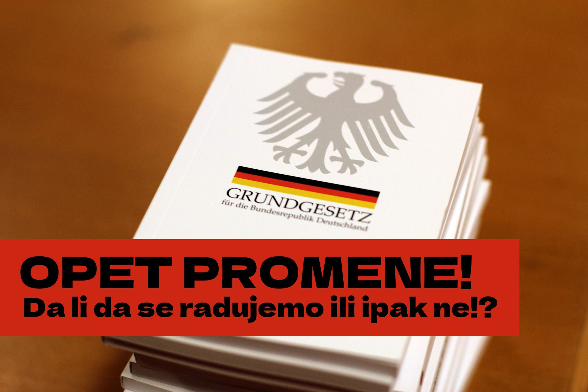Promena zakona za doseljenike u Nemacku. Pozitivne promene. Balkan, Nemacka, poslovi
