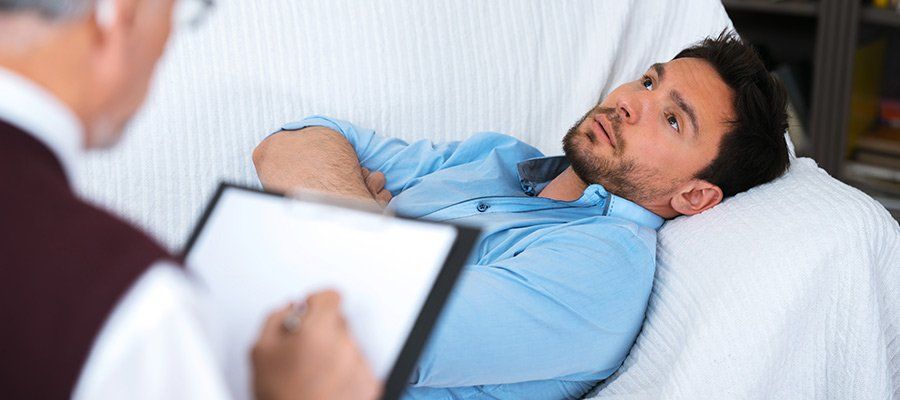 Thérapie individuelle groupe 1 Thérapie individuelle groupe 1