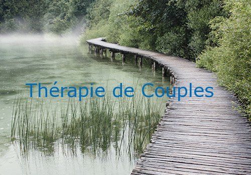 Thérapie de couples Thérapie de couples