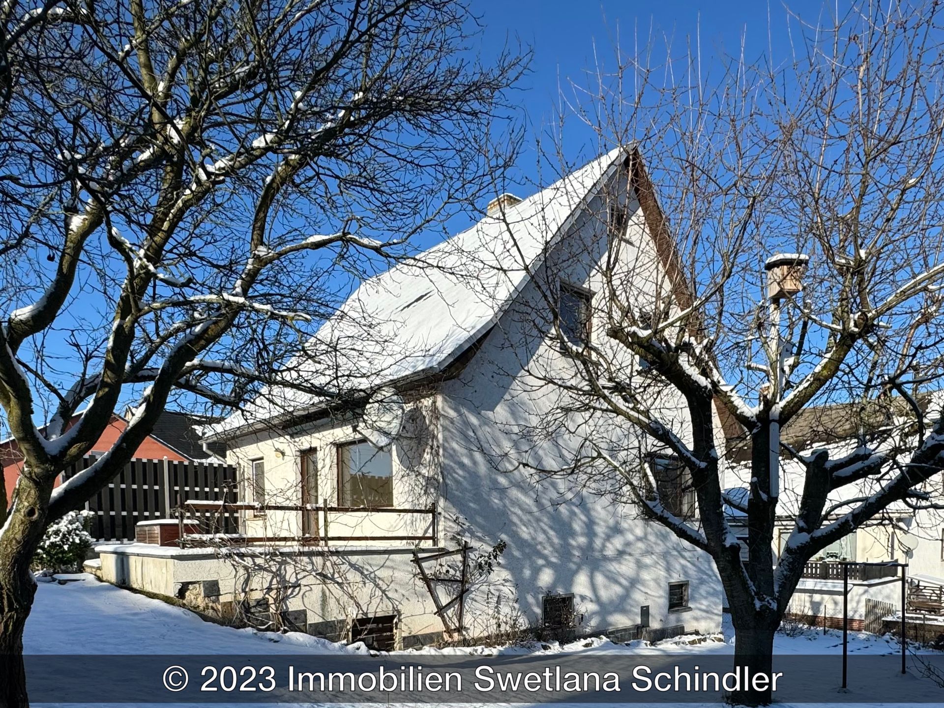 Einfamilienhaus, 09127 Chemnitz, Immobilien Swetlana Schindler, Chemnitz