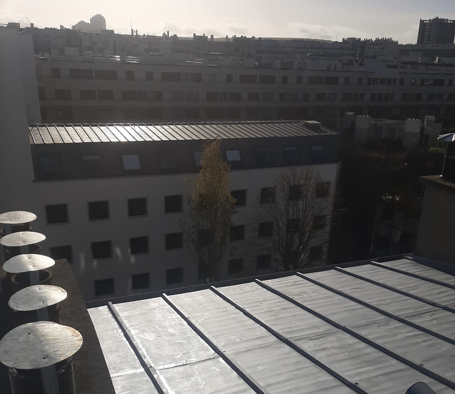 entreprise de couverture 94 créteil