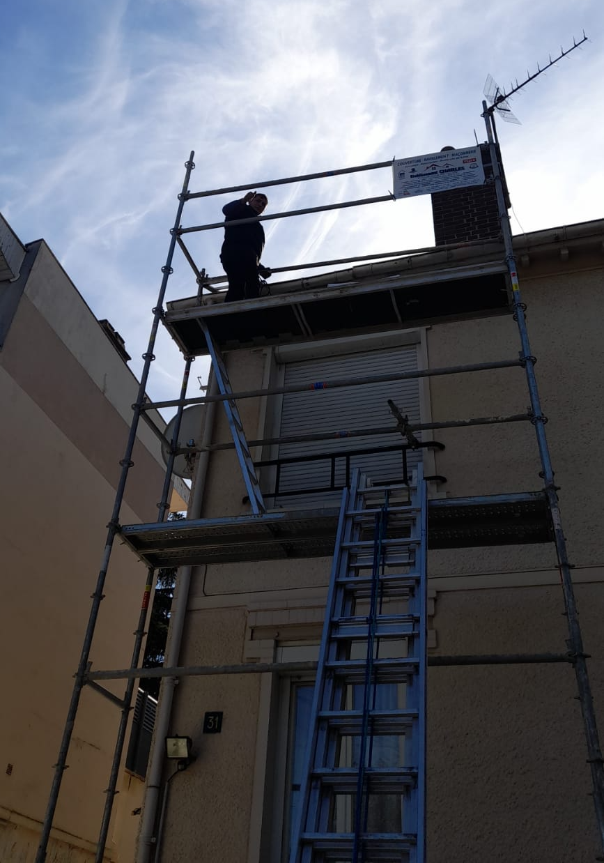 Couvreur 94 Val de Marne