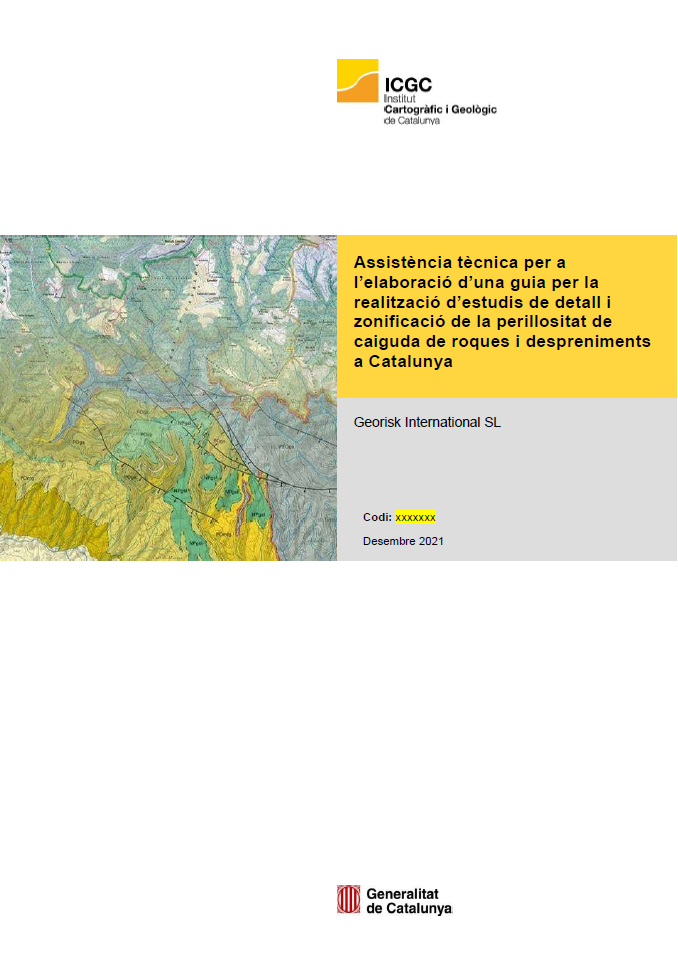 Despreniment de 60.000 m3 de roca a Vía Alóag - Santo Domingo (Equador) Despreniment de 60.000 m3 de roca a Vía Alóag - Santo Domingo (Equador)