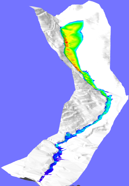 Velocitats (m/s) Velocitats (m/s)