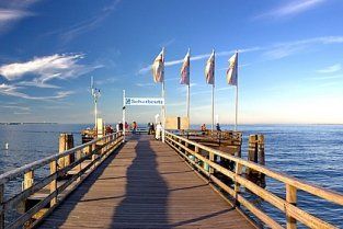 Seebrücke Ferienhaus Timmendorf