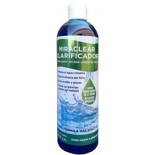 Clarificador liquido