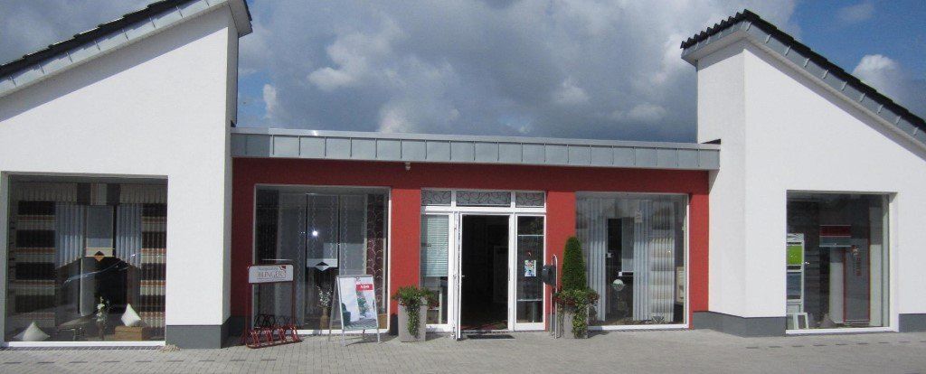 Raumgestaltung Bunger