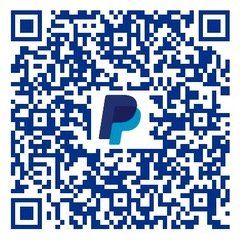 Logo von Paypal (für Spenden an Bahnradsport Bayern e.V.)