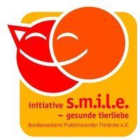 Tierarzt Pfaffenhausen Mitglied der Initiative smile