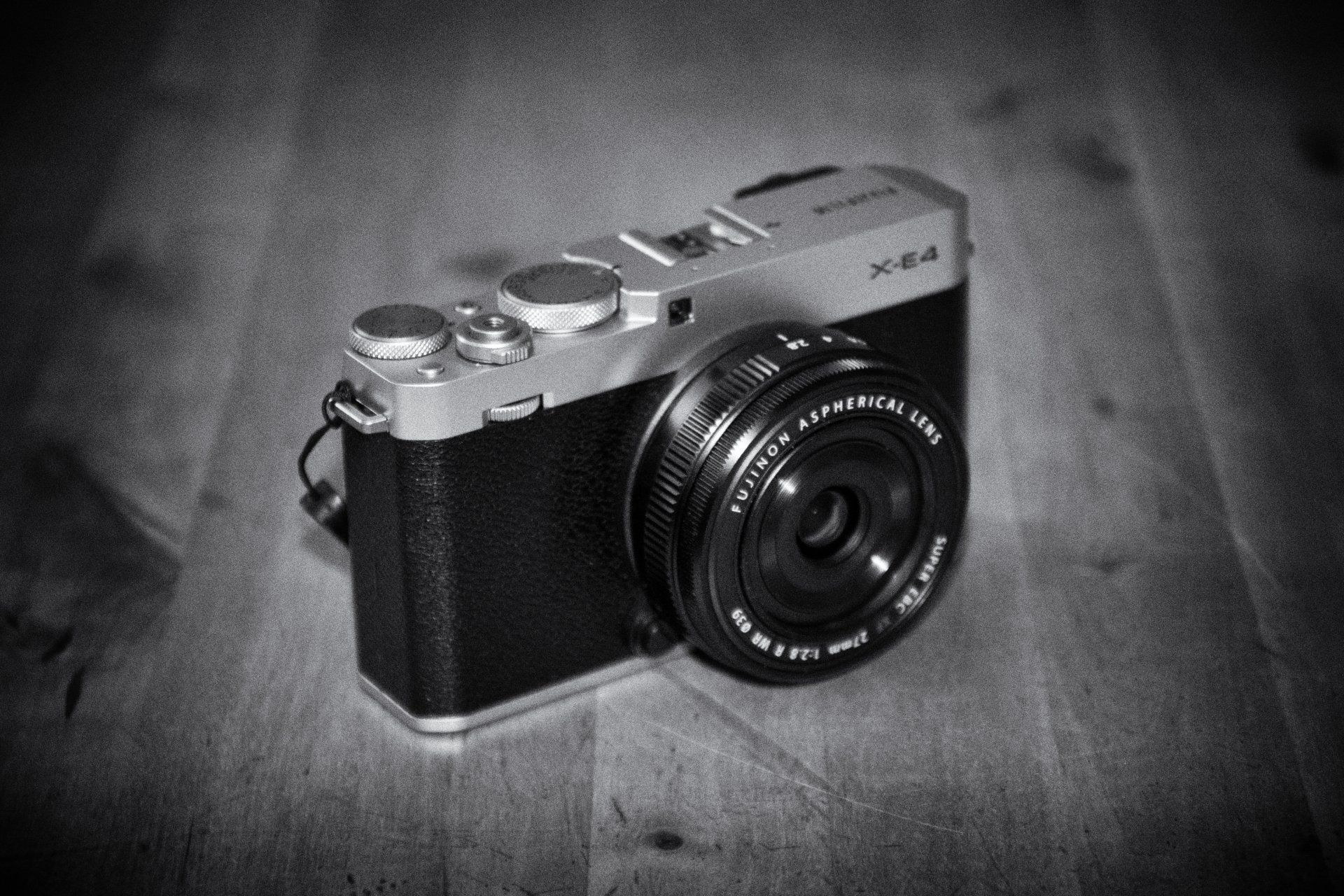 Fujifilm, Kamera, Filmsimulation, Xe4, schwarz, weiß, silber