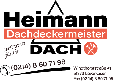 Dachdecker-Heimann-Logo