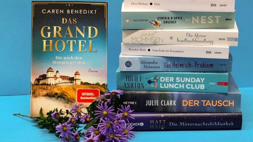 Bestseller Buchhandlung Dat Uelken