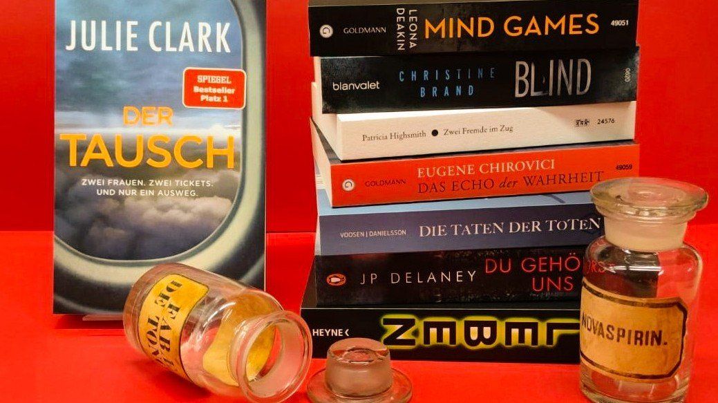 Spannung Buchhandlung Dat Uelken