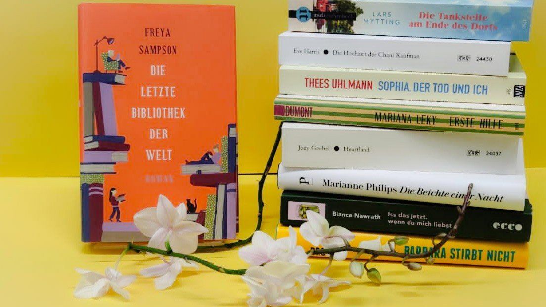 Romane Buchhandlung Dat Uelken