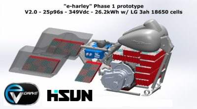 eharley phase one prototype