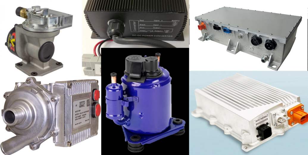 accessories support subsystems collage