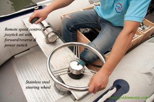 powerboat steering photo diagram