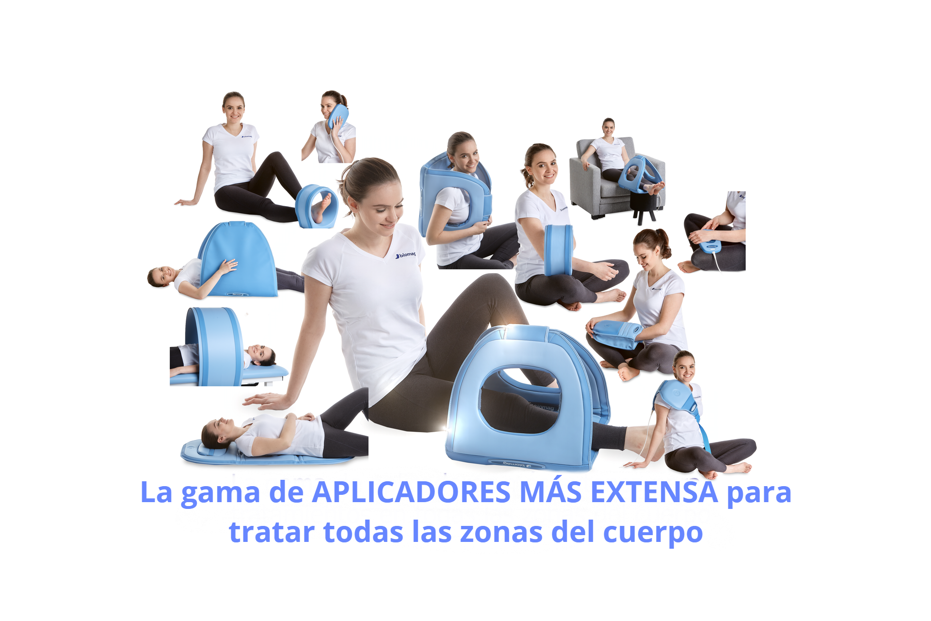 Venta, Alquiler, Asesoría de Equipos de Magnetoterapia