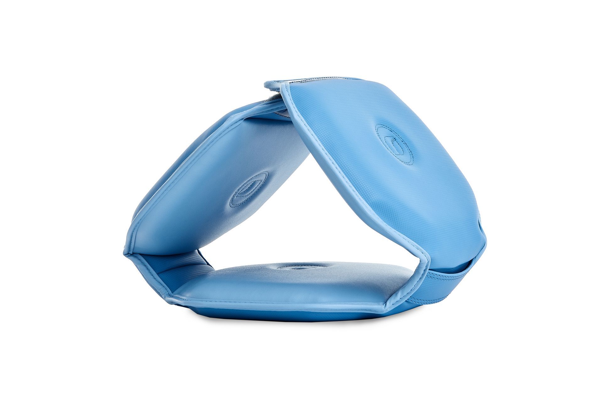 Aplicador A17P EN POSICIÓN PARA APLICACIONES EN RODILLAS, CODOS, BRAZOS Y TOBILLOS