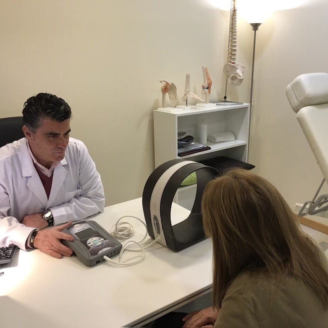 Alquilar máquinas de magnetoterapia para casa Alquilar máquinas de magnetoterapia para casa