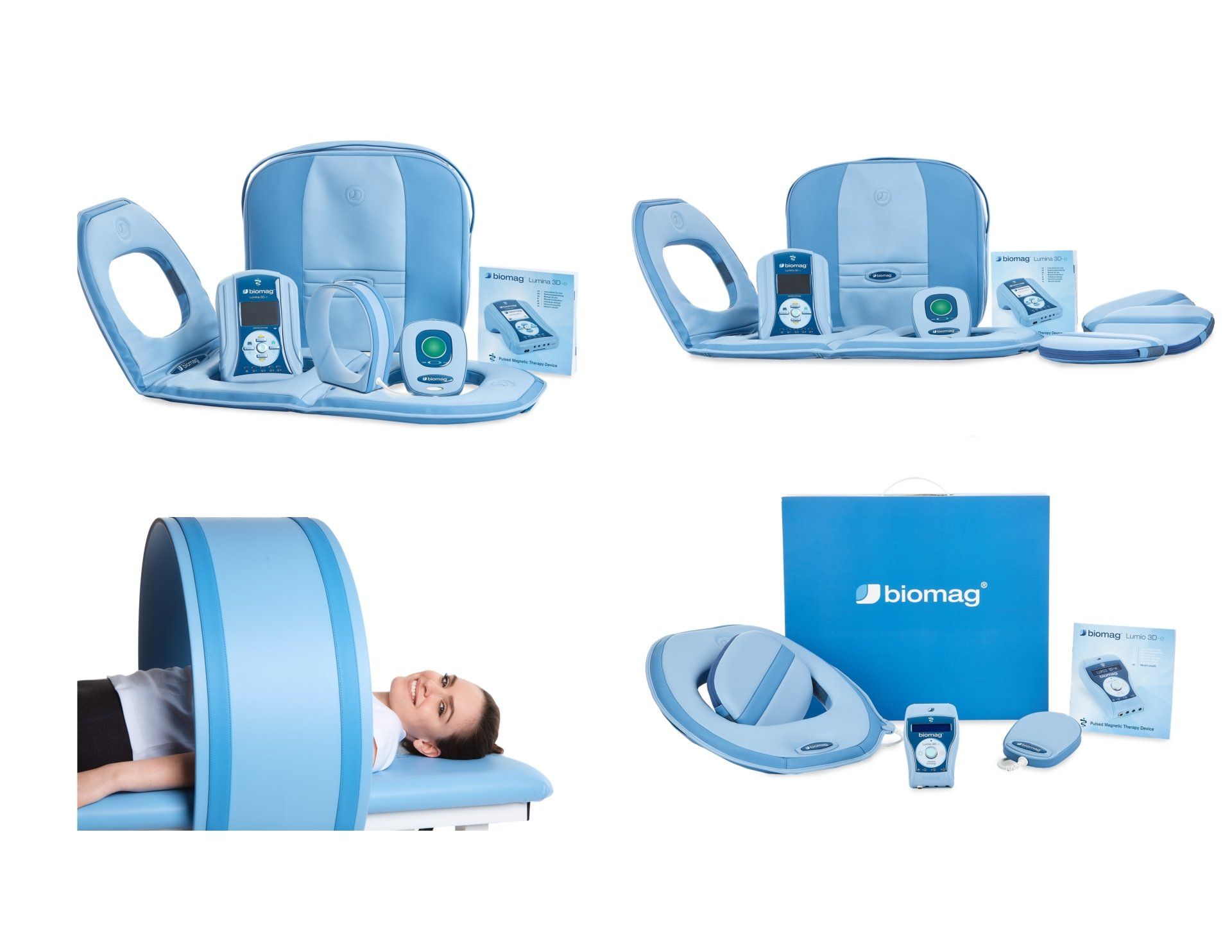 Alquiler de dispositivos de magnetoterapia en Barcelona