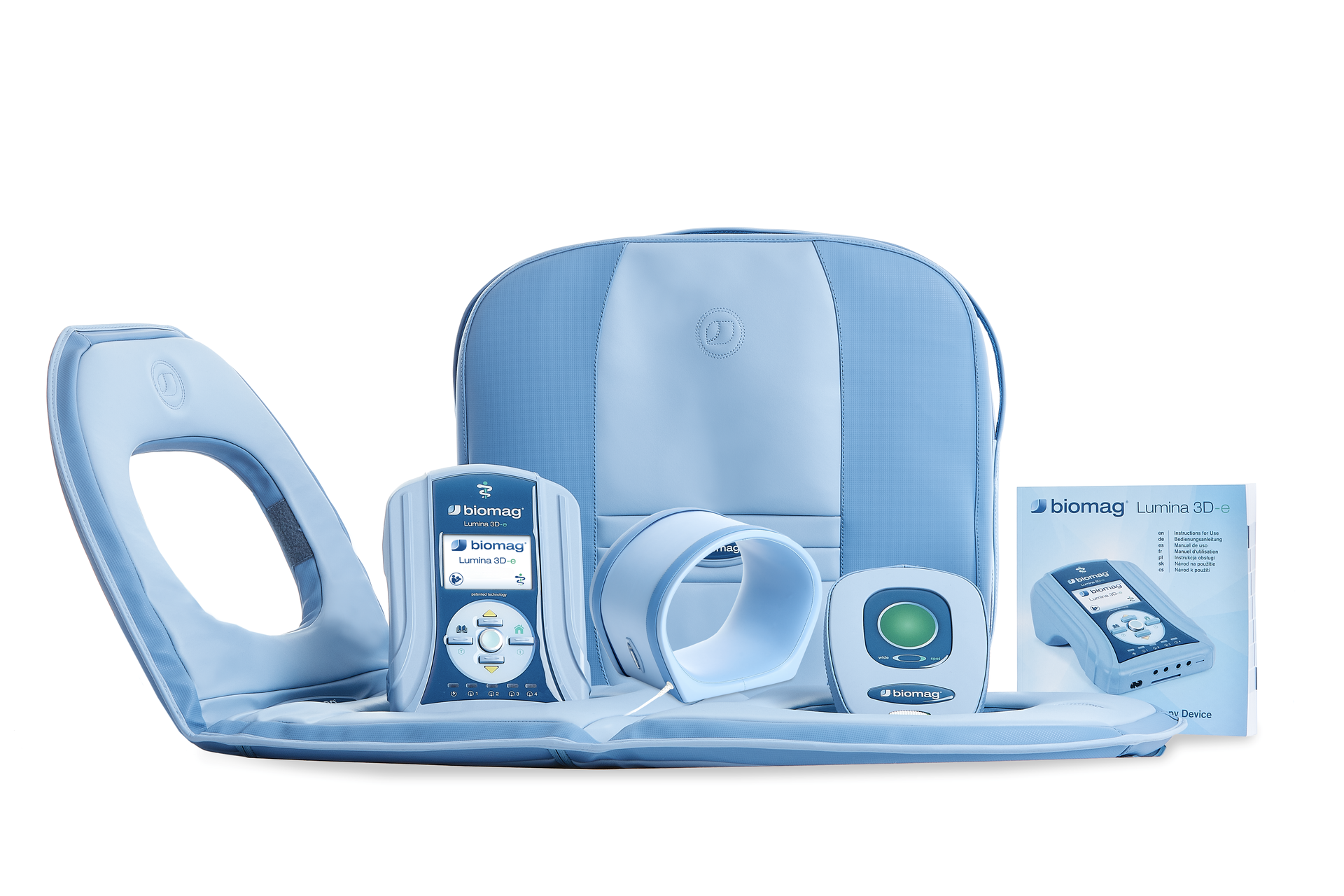 Venta de kit de magnetoterapia