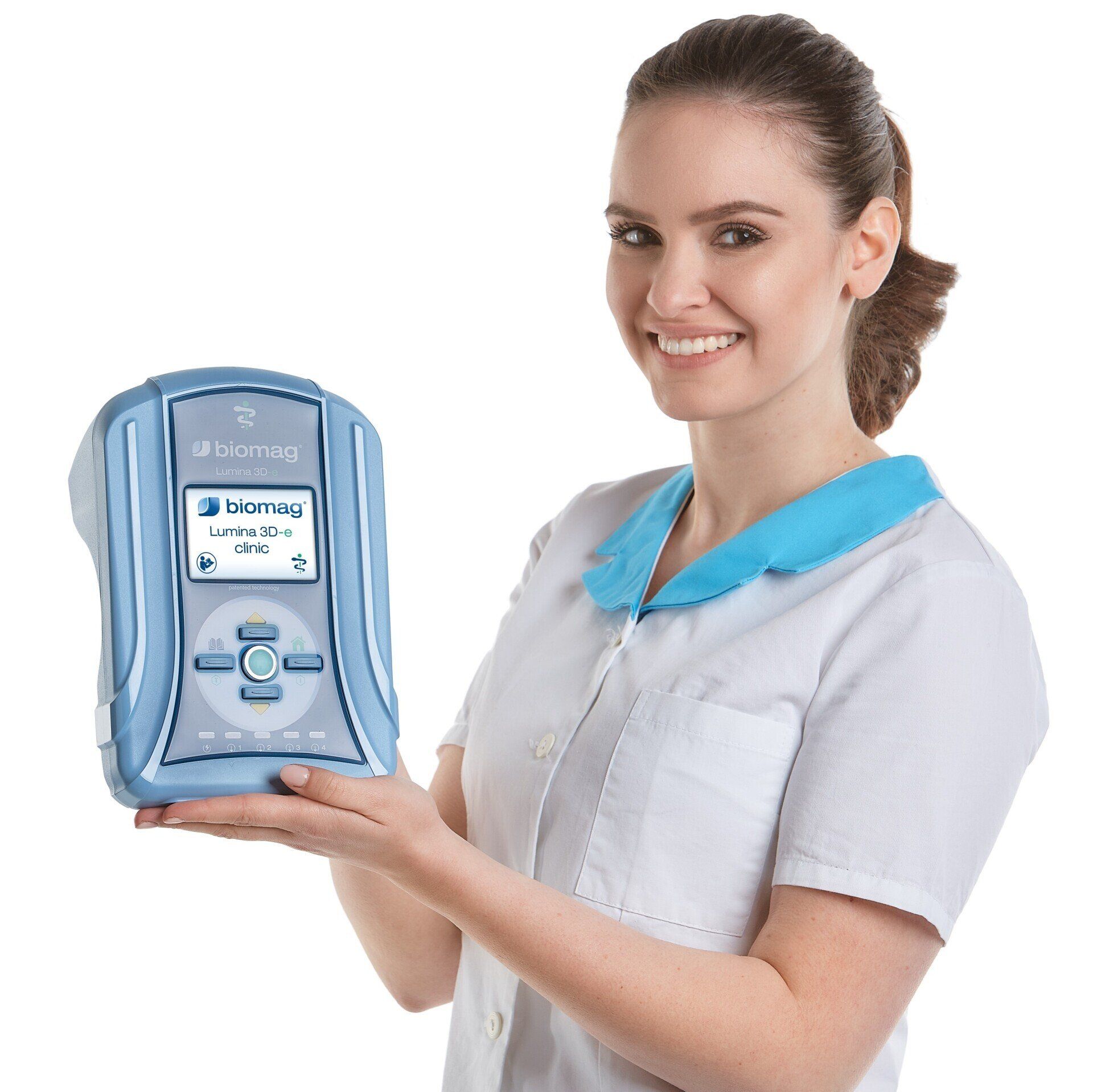 Equipo de magnetoterapia profesional Equipo de magnetoterapia profesional