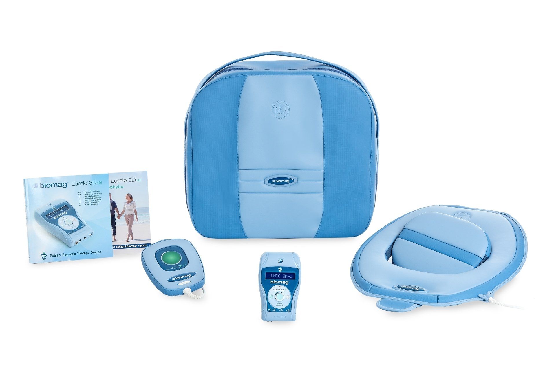 Alquilar kit de magnetoterapia