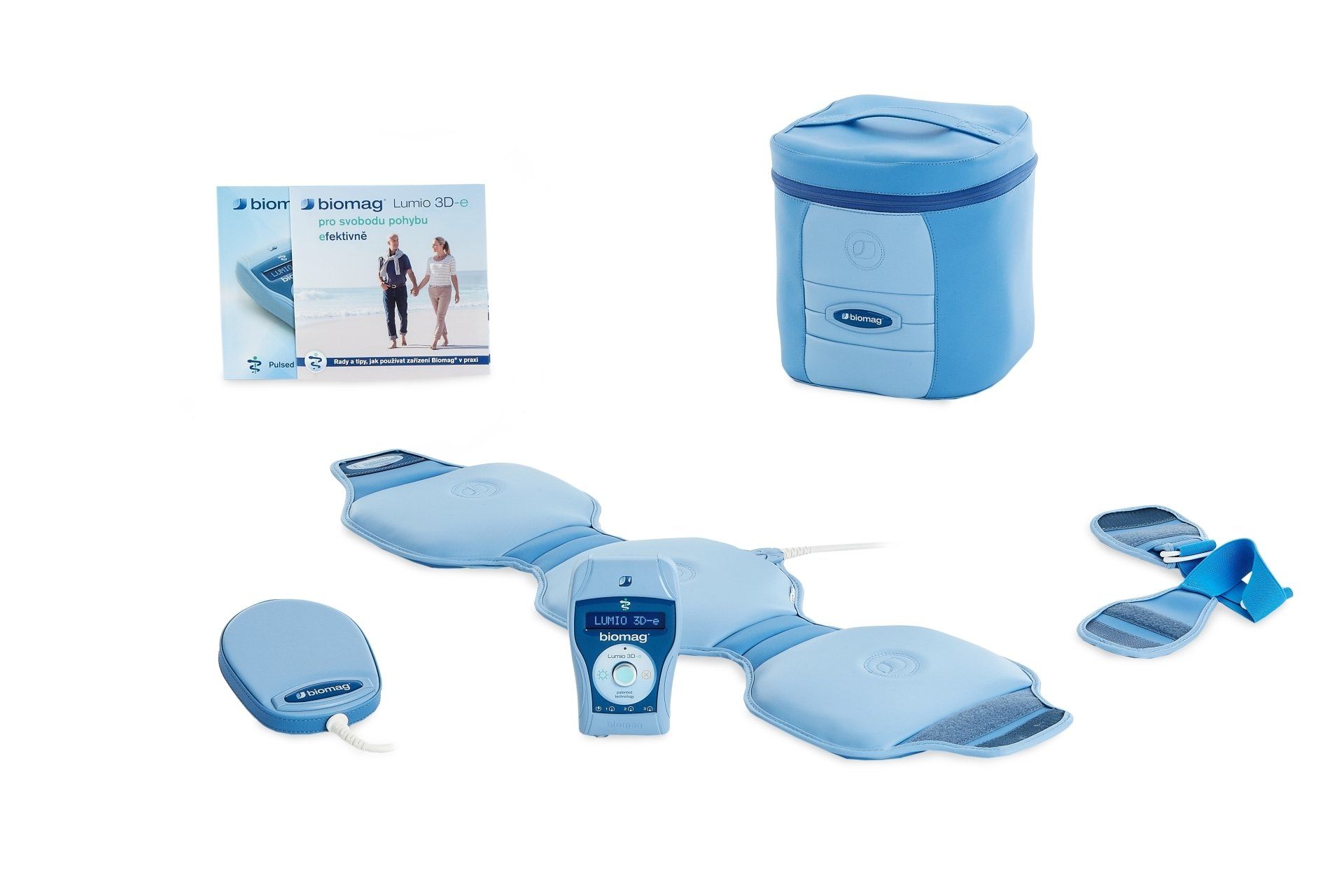 Venta de kit de magnetoterapia