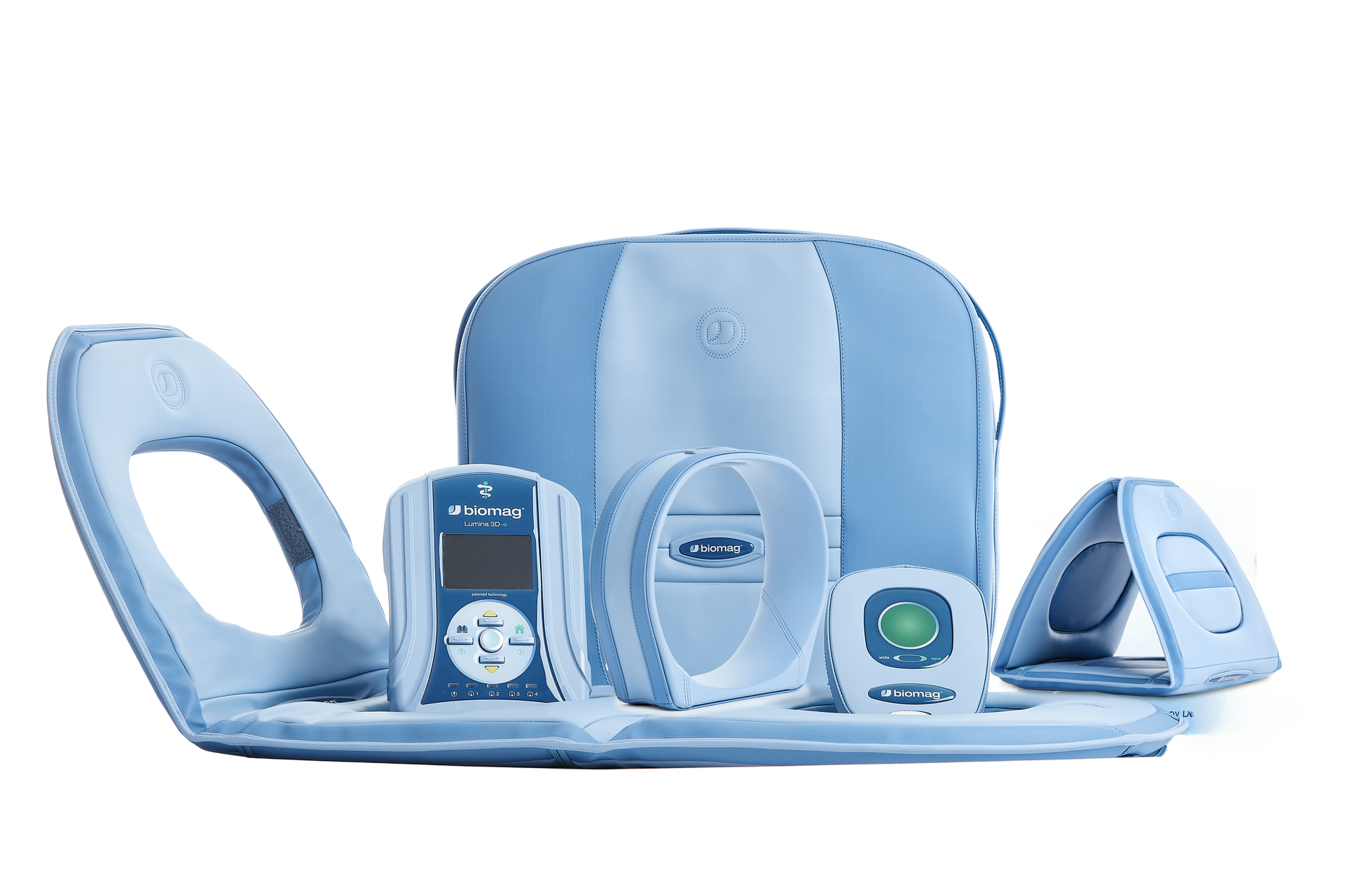 Set LUMINA CLINIC 3D-e FS PLUS