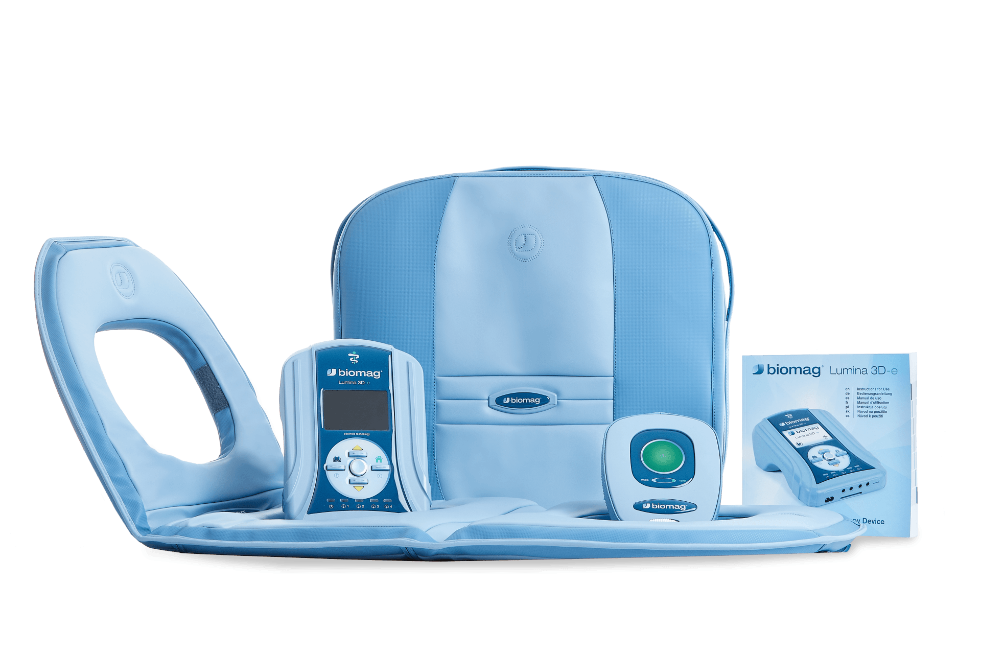 venta de set de magnetoterapia