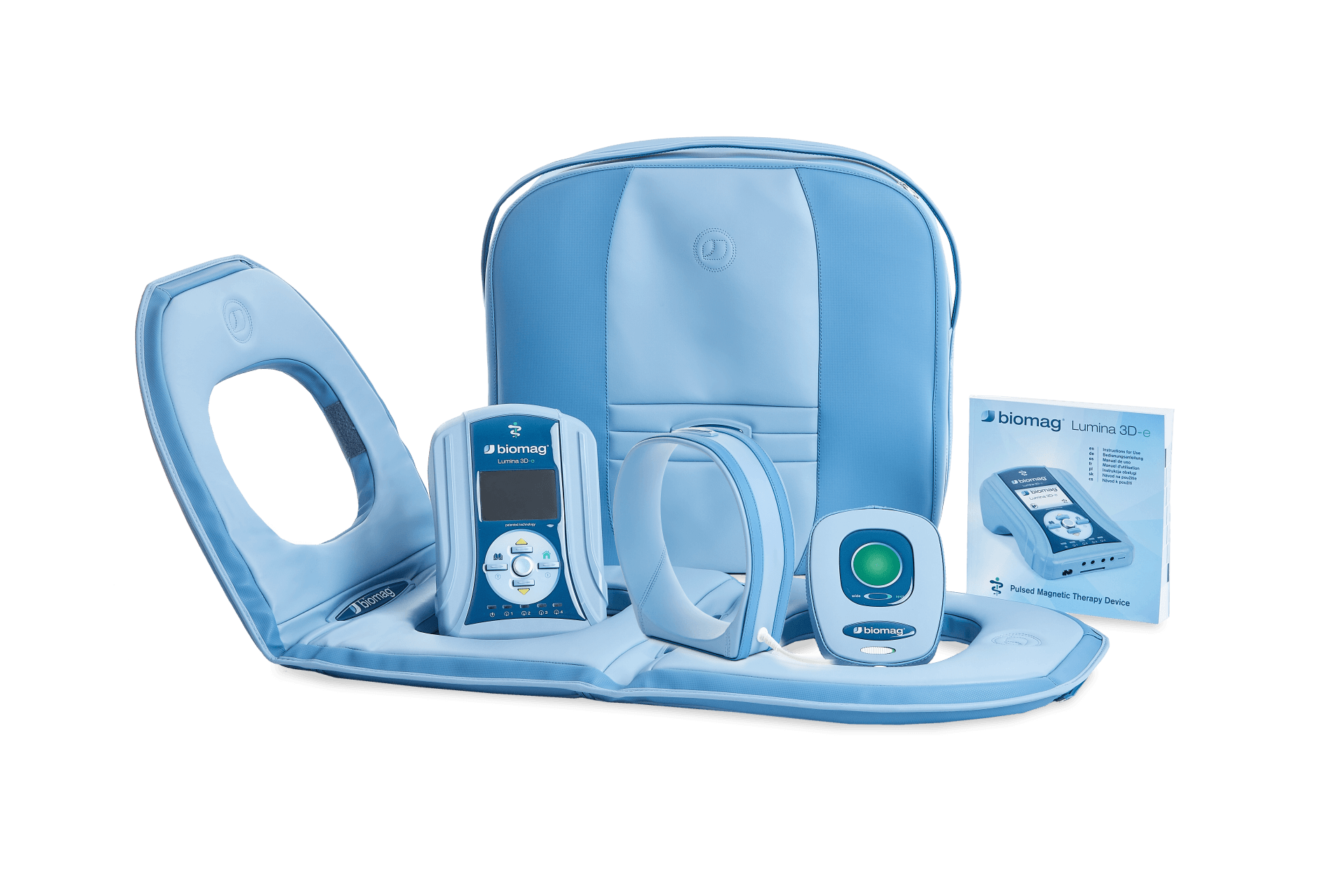 Comprar kit de magnetoterapia