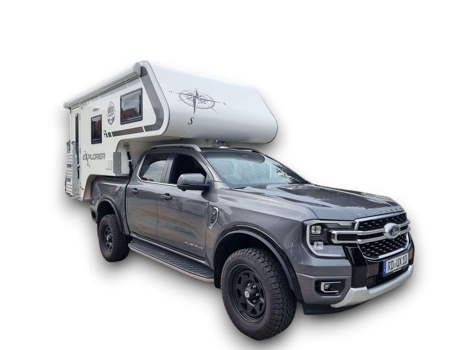 Dux Camper Explorer 240