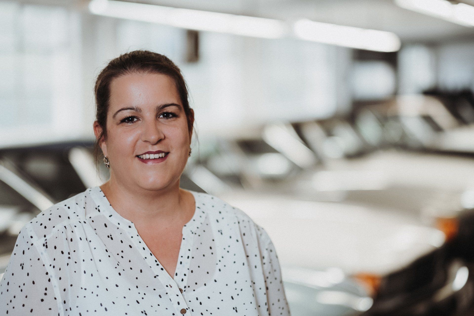 Stefanie Klauck - Buchhaltung im Classic Depot 54