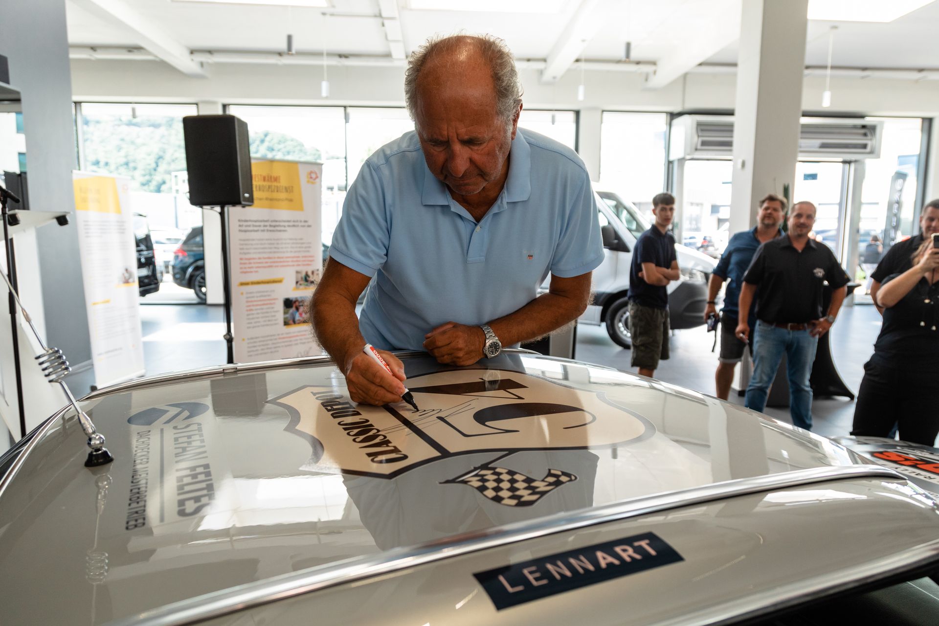 Klaus Ludwig - Motorsport Legende