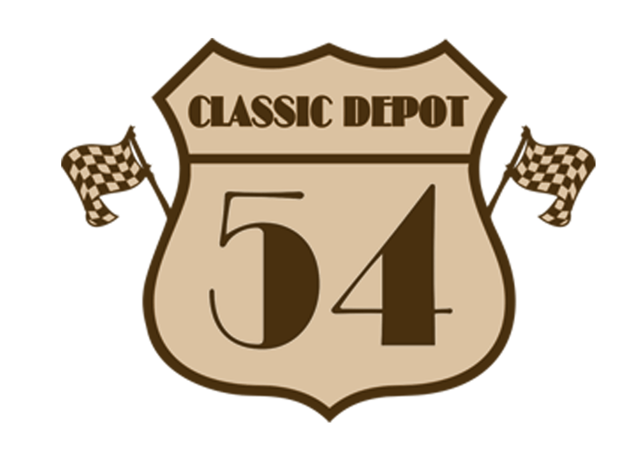 Logo Classic Depot 54