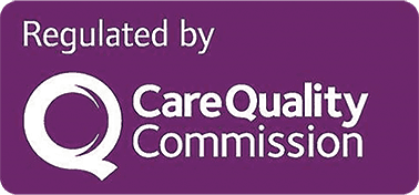 The Care Quality Commission CQC Logo
