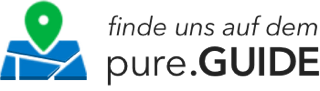 pure.GUIDE in neuen Fenster öffnen... Logo um pure.GUIDE zu öffnen