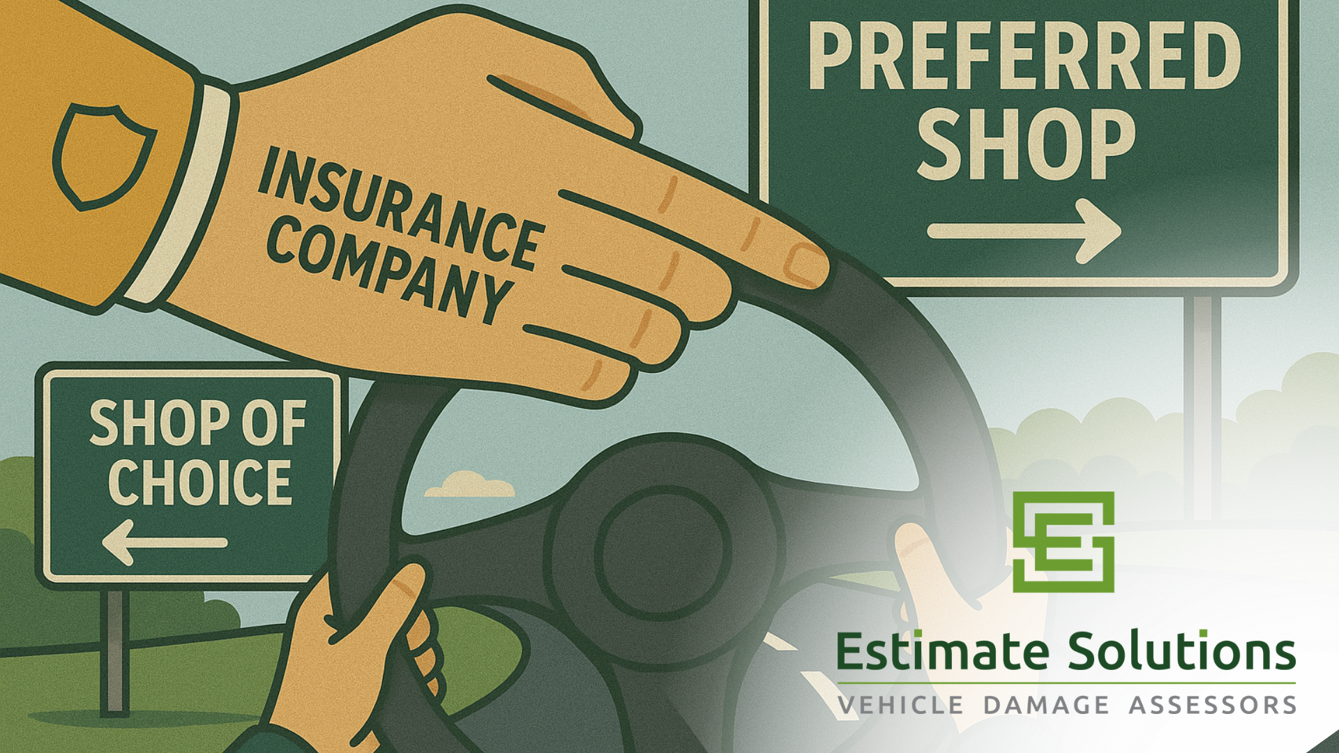 Insurance steering tactics are damaging the independent repairer sector.