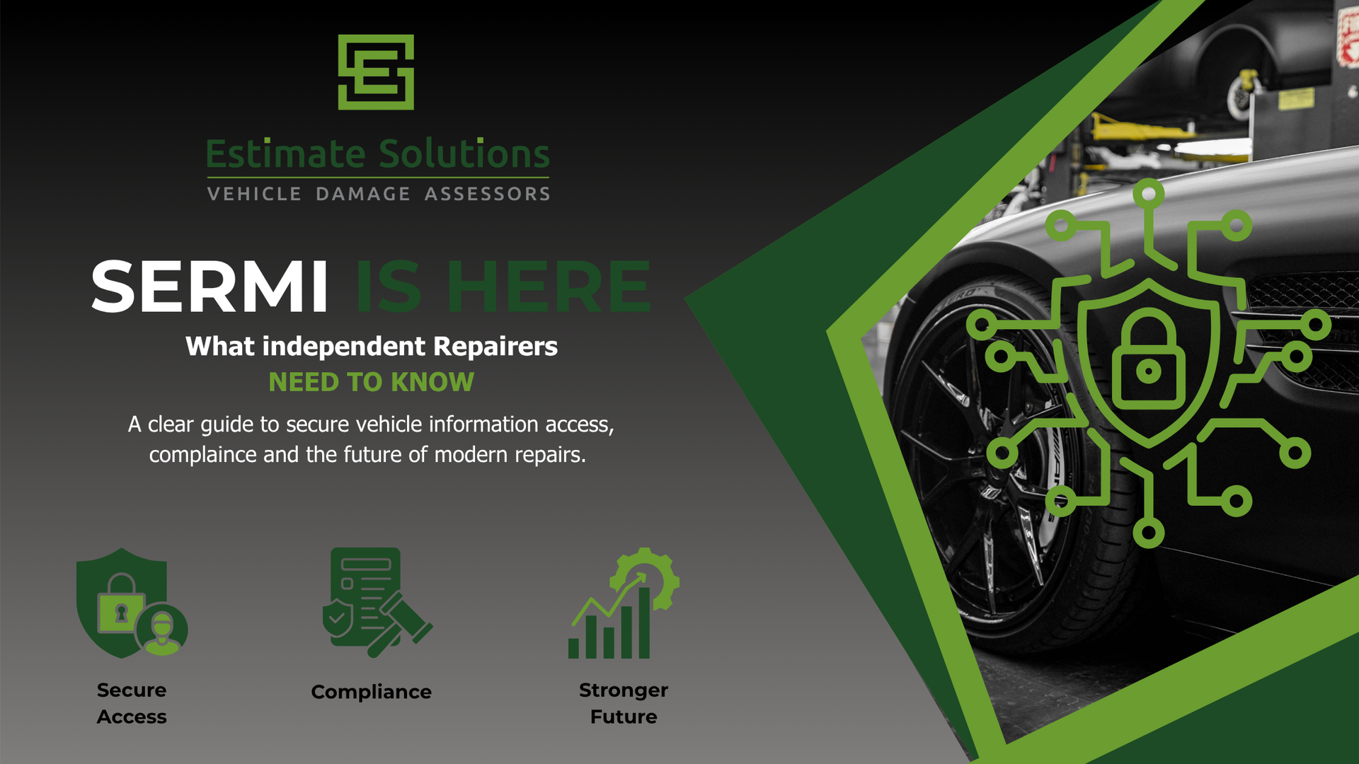 SERMI Explained for Independent Repairers