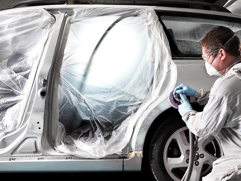 Audatex estimate support for independent accident repairers